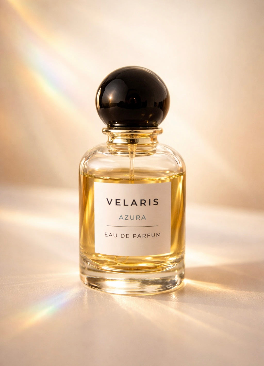 VELARIS AZURA – Extrait de Parfum