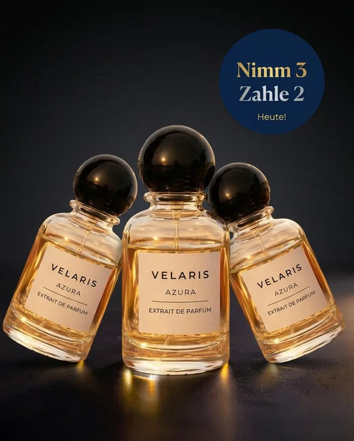 VELARIS AZURA – Extrait de Parfum VELARIS
