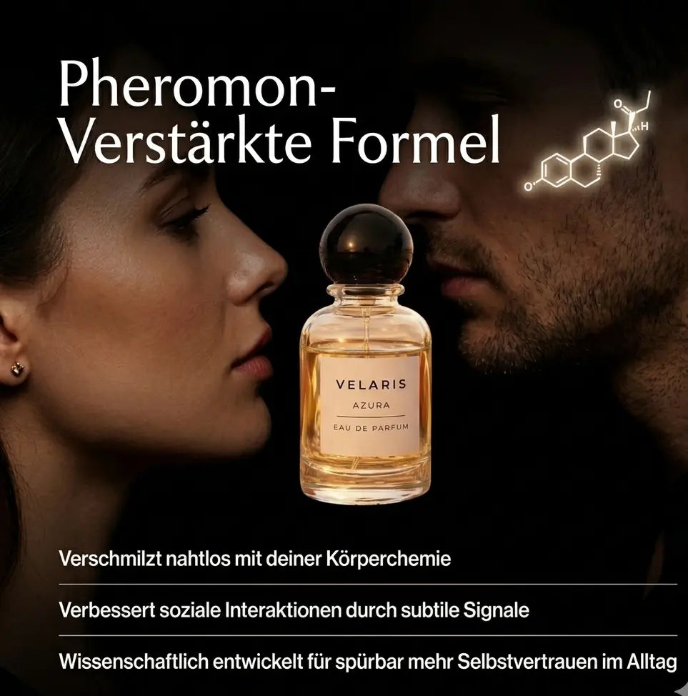 VELARIS AZURA – Extrait de Parfum VELARIS