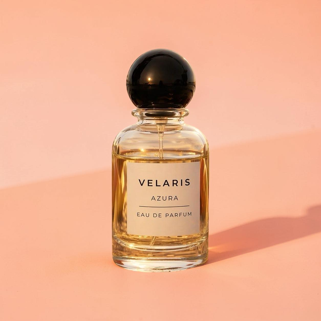 VELARIS AZURA – Extrait de Parfum