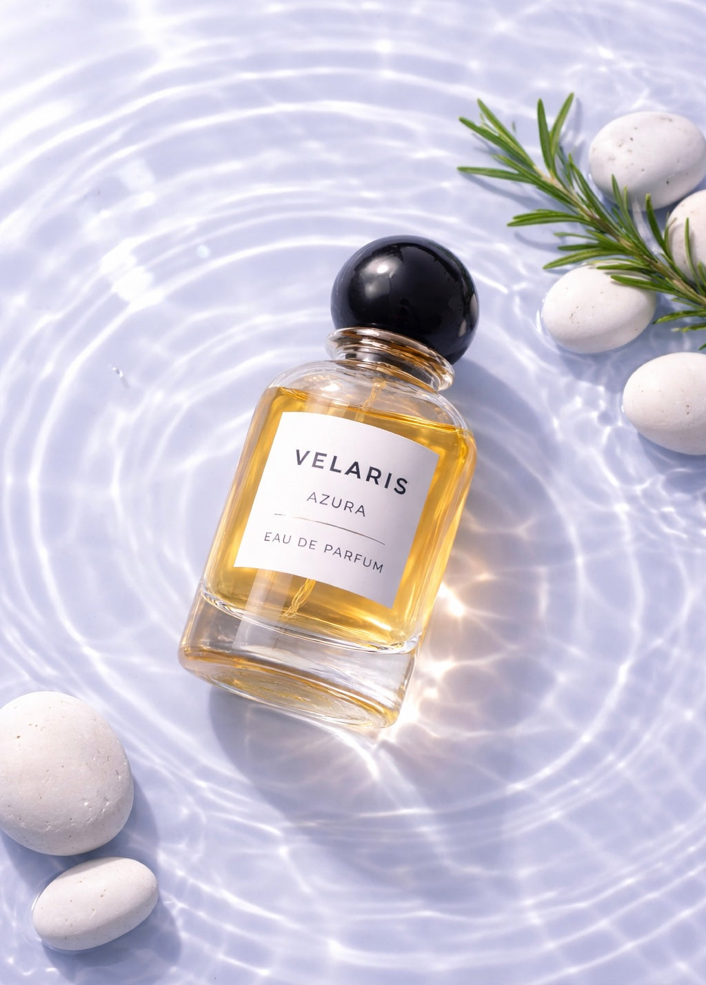 VELARIS AZURA – Extrait de Parfum