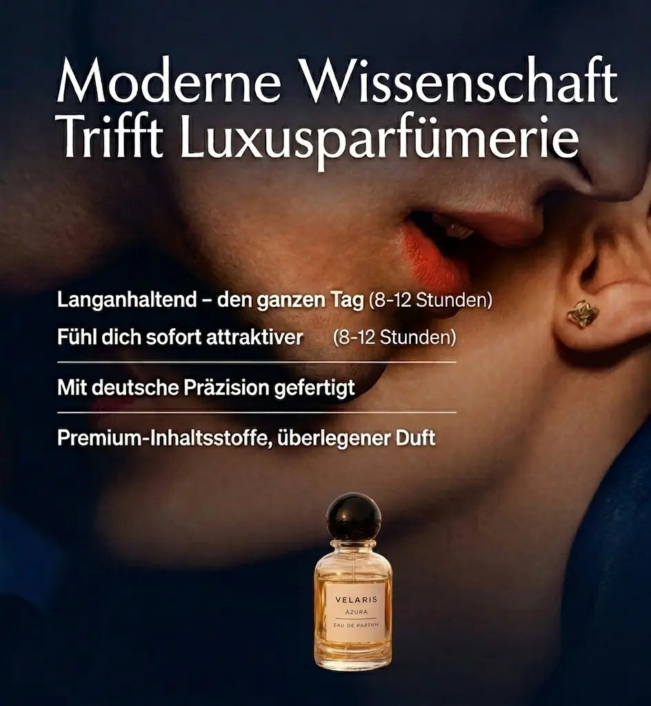 VELARIS AZURA – Extrait de Parfum VELARIS